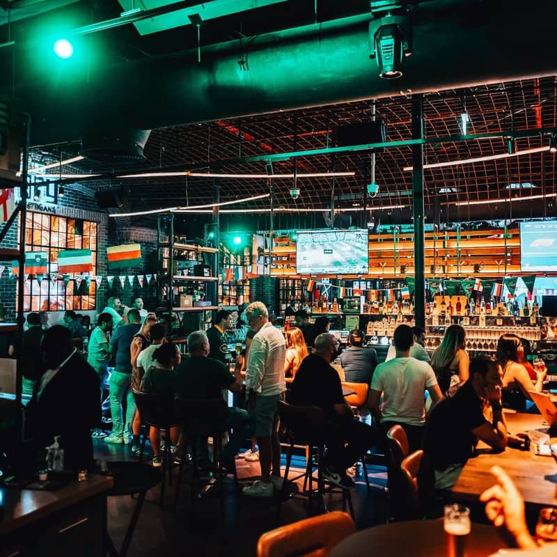 McGettigan's Factory The Palm
