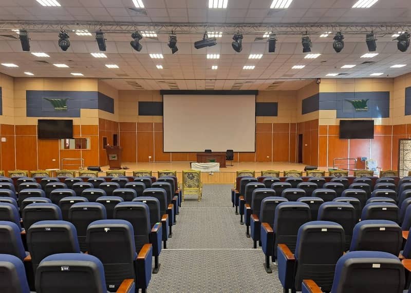 Bisha University Theatre