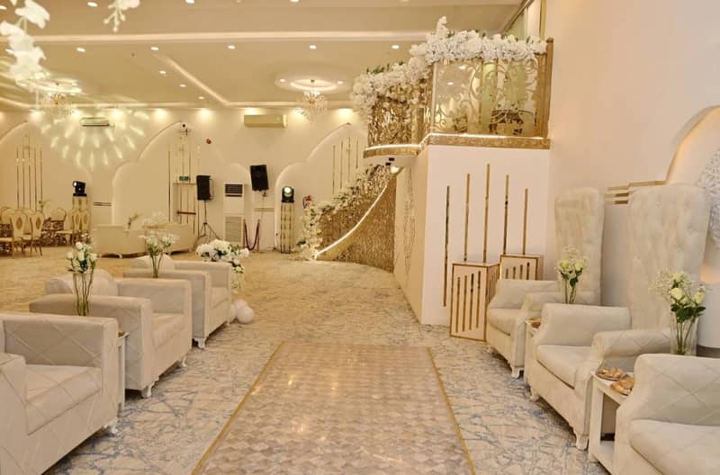 Layali Al Madina Palace Wedding Hall