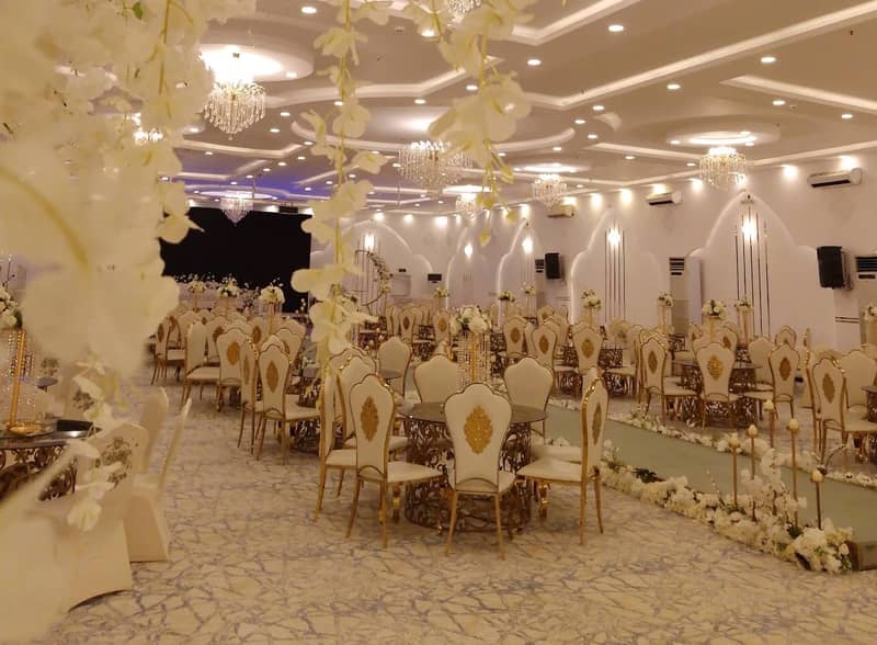 Layali Al Madina Palace Wedding Hall
