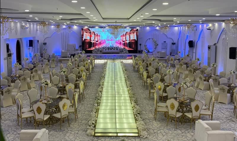 Layali Al Madina Palace Wedding Hall