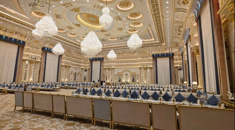 Versailles Palace‎ Wedding Hall Al Khobar