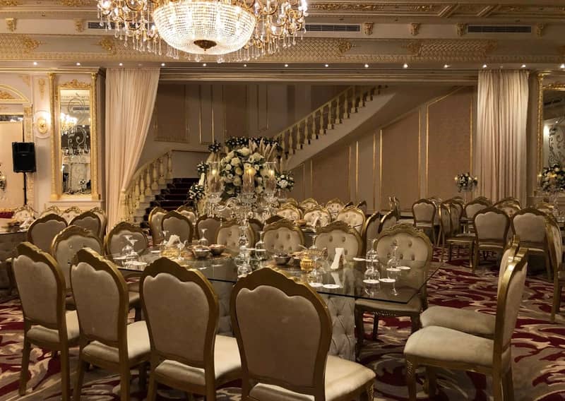 Lailaty Hall Wedding Hall Al Barakah Medina