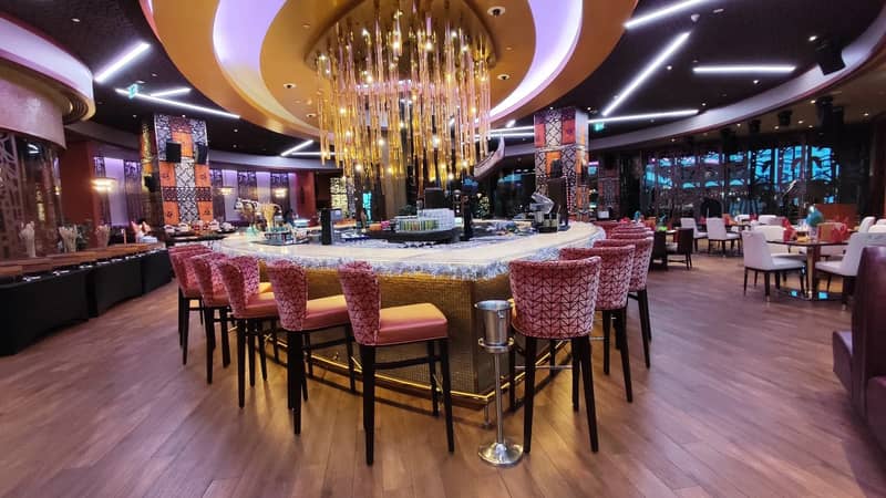 Trader Vic's Palm Jumeirah