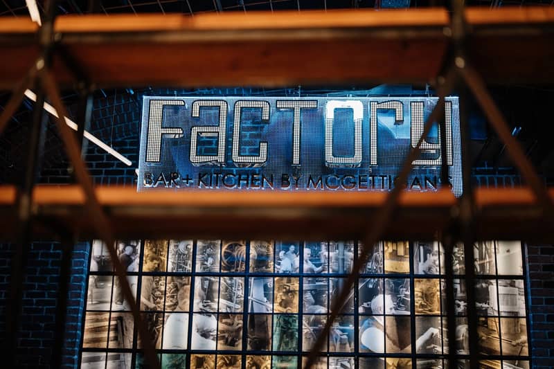 McGettigan's Factory The Palm