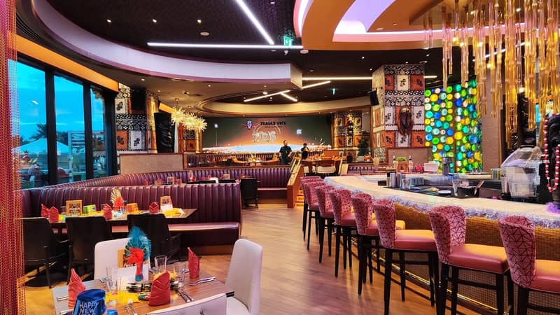 Trader Vic's Palm Jumeirah