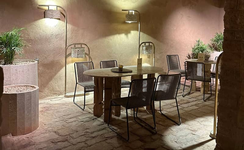 Wacafe  Old Town AlUla