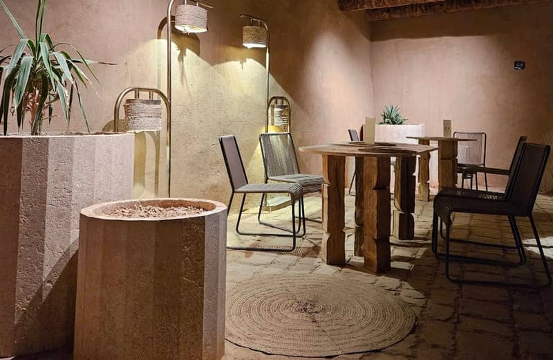 Wacafe  Old Town AlUla