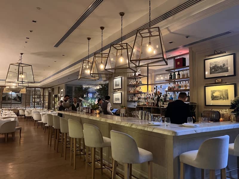 Il Borro Tuscan Bistro Dubai