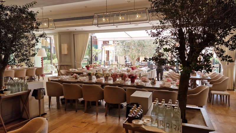 Il Borro Tuscan Bistro Dubai