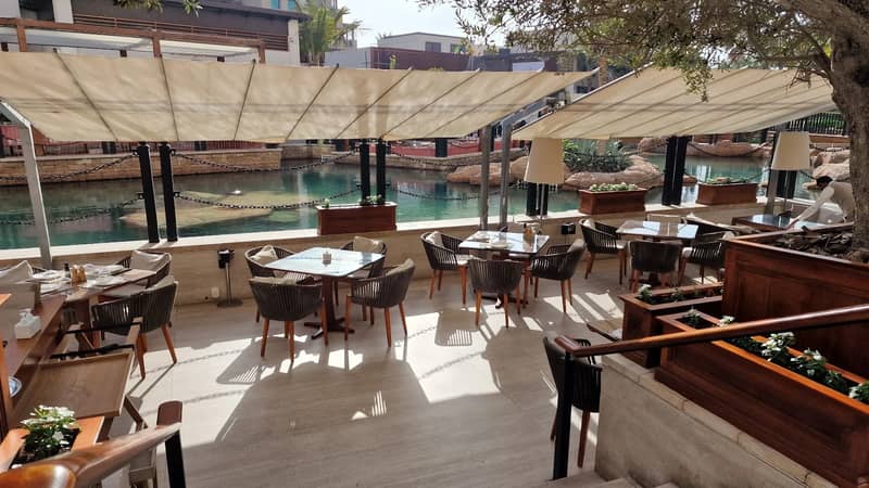 Il Borro Tuscan Bistro Dubai