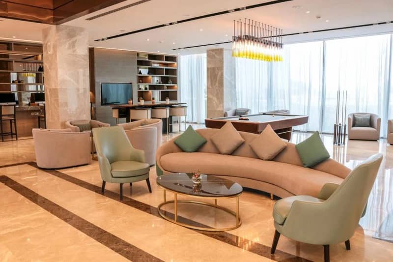 Views Hotel & Residences King Abdullah Economic City