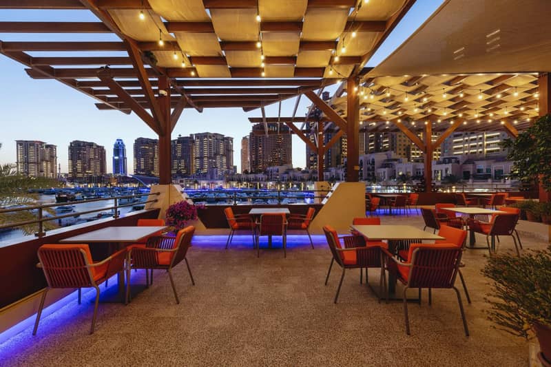 Fabio's Ristorante Italiano Doha