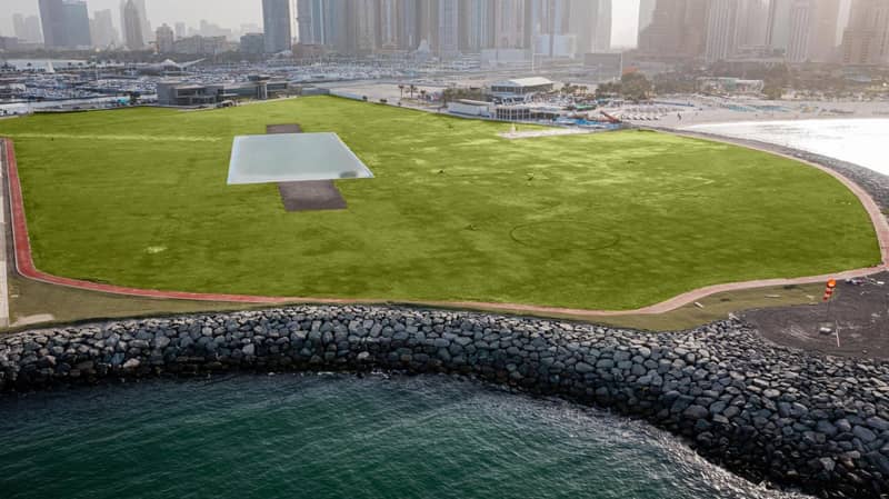 Skydive Dubai