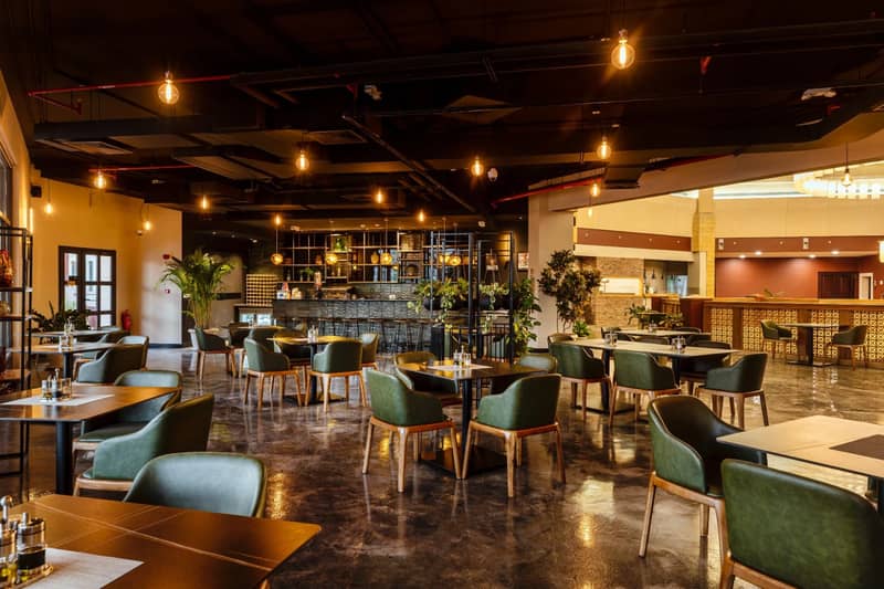 Fabio's Ristorante Italiano Doha