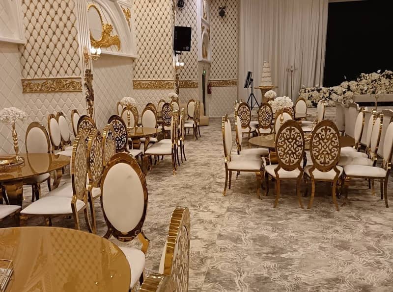La Rose Sindi Club Hall Makkah