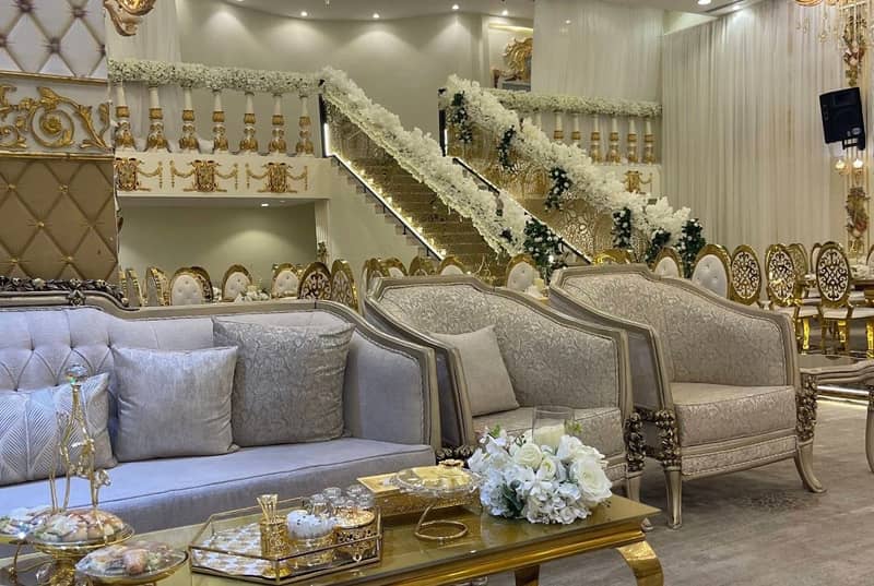 La Rose Sindi Club Hall Makkah