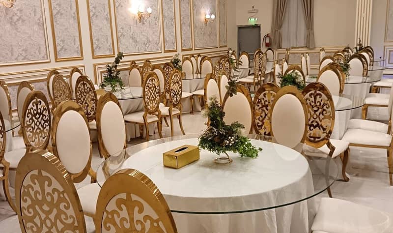 La Rose Sindi Club Hall Makkah