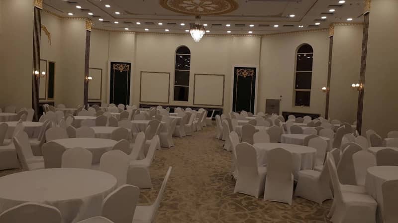 La Rose Sindi Club Hall Makkah