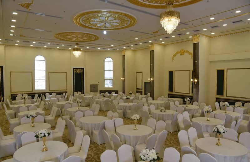 La Rose Sindi Club Hall Makkah
