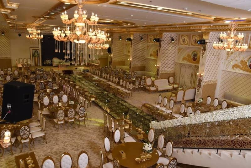 La Rose Sindi Club Hall Makkah