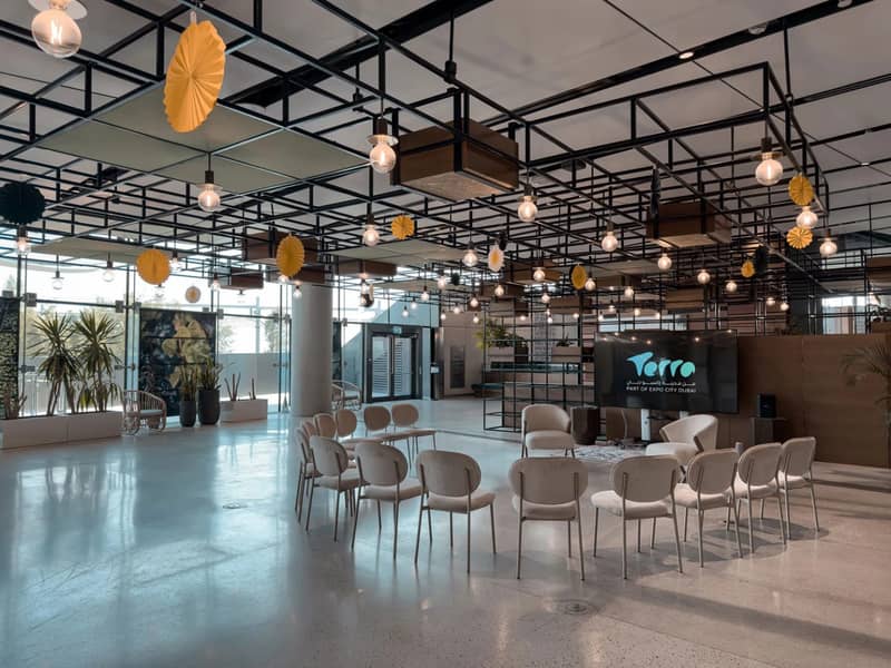 Terra, Expo City Dubai