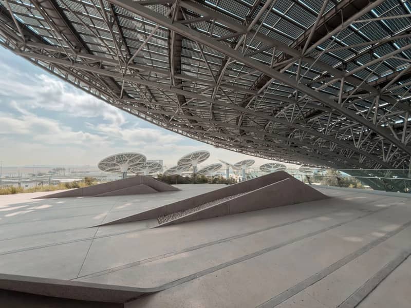 Terra, Expo City Dubai
