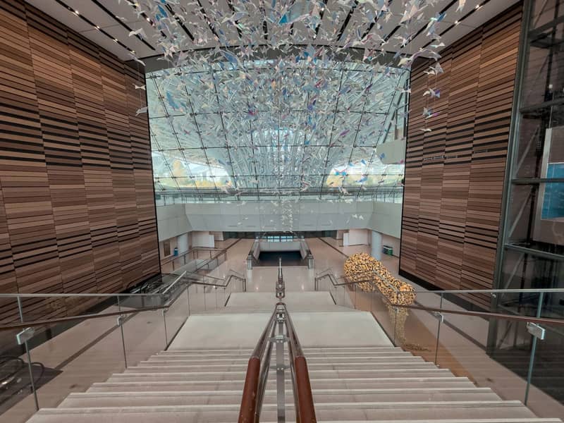 Terra, Expo City Dubai