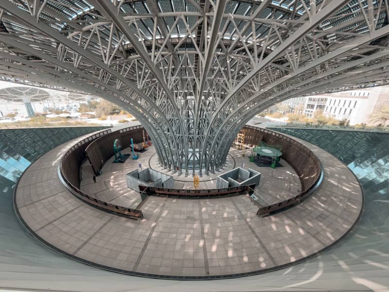 Terra, Expo City Dubai