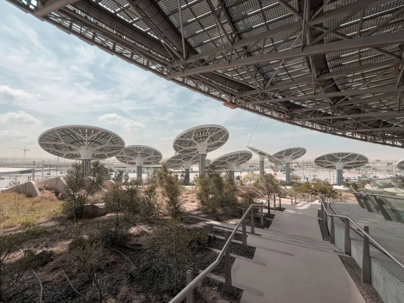 Terra, Expo City Dubai
