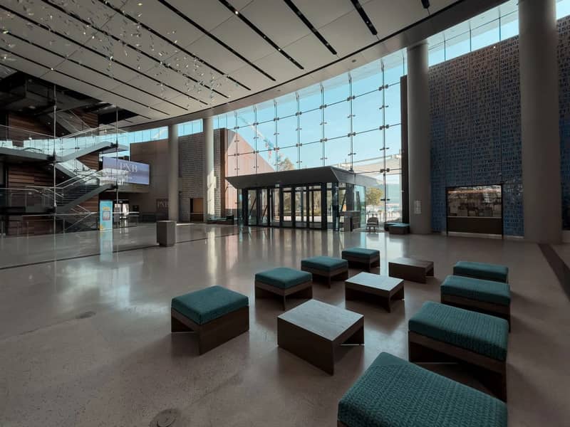Terra, Expo City Dubai