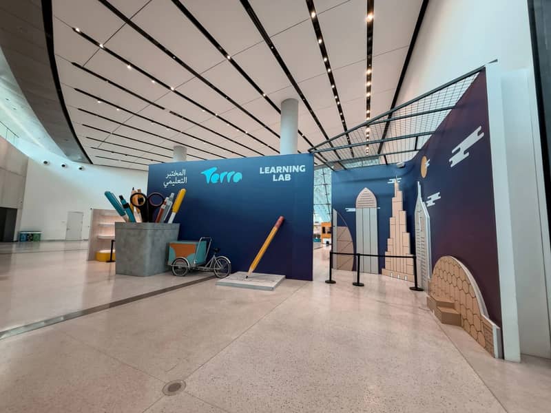 Terra, Expo City Dubai