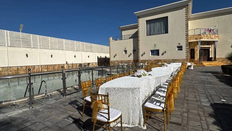 Asela Resort Wedding Venue Medina