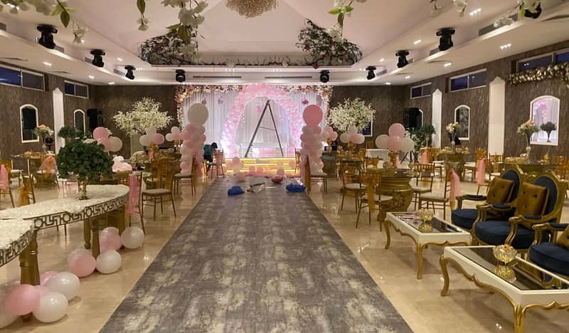 Asela Resort Wedding Venue Medina