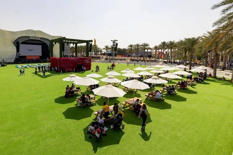 Jubilee Park Expo City Dubai