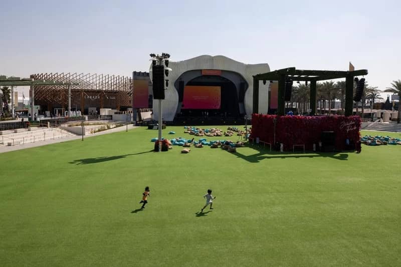Jubilee Park Expo City Dubai