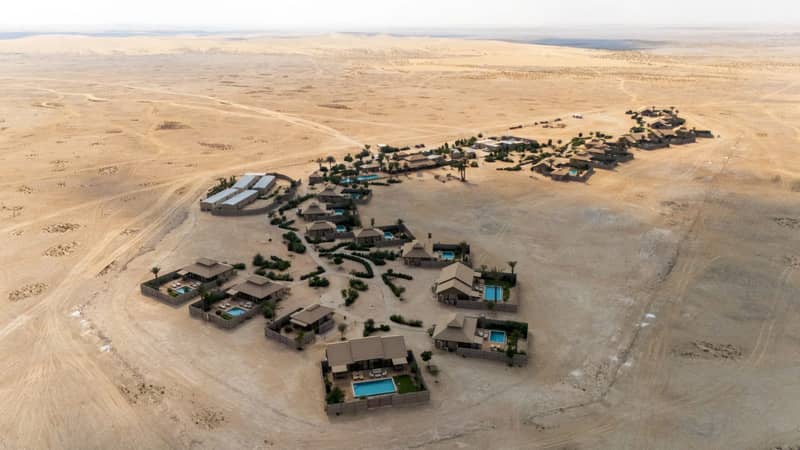 The Outpost Al Barari