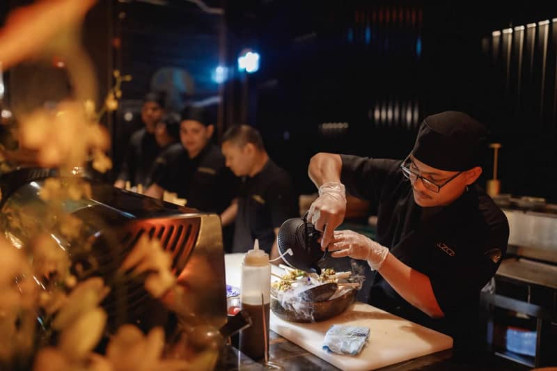 Nazcaa Japanese Peruvian Dubai