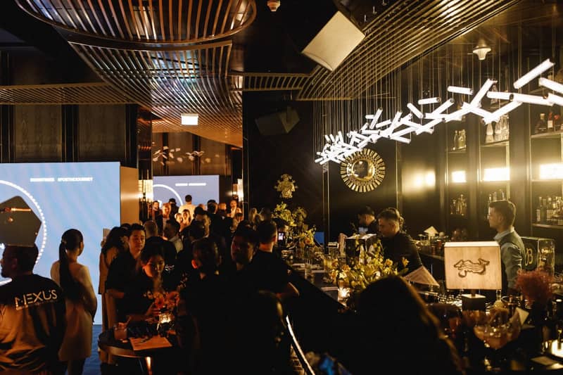 Nazcaa Japanese Peruvian Dubai