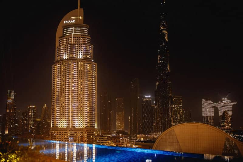 Nazcaa Japanese Peruvian Dubai