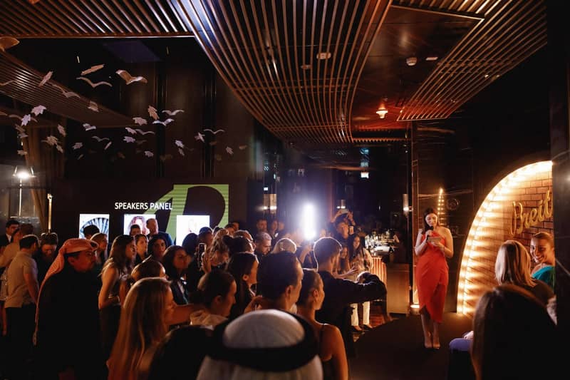 Nazcaa Japanese Peruvian Dubai