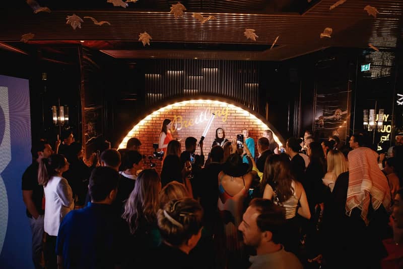 Nazcaa Japanese Peruvian Dubai