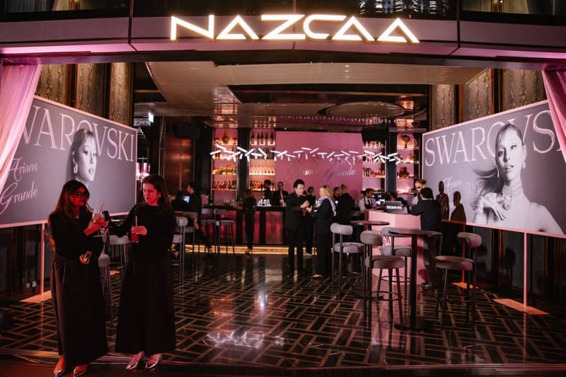 Nazcaa Japanese Peruvian Dubai