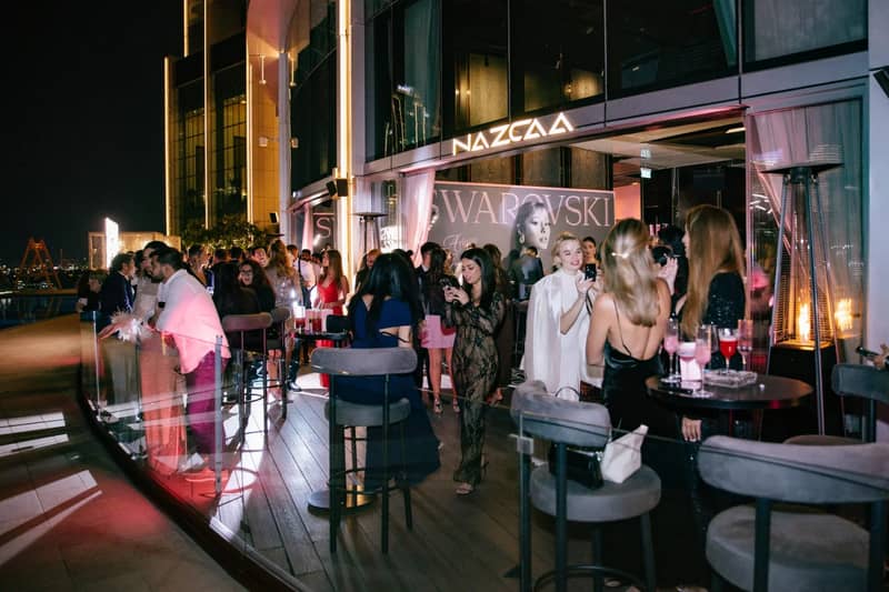Nazcaa Japanese Peruvian Dubai