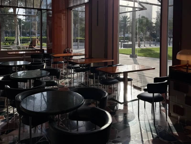 Coffeemania Dubai Hills Mall