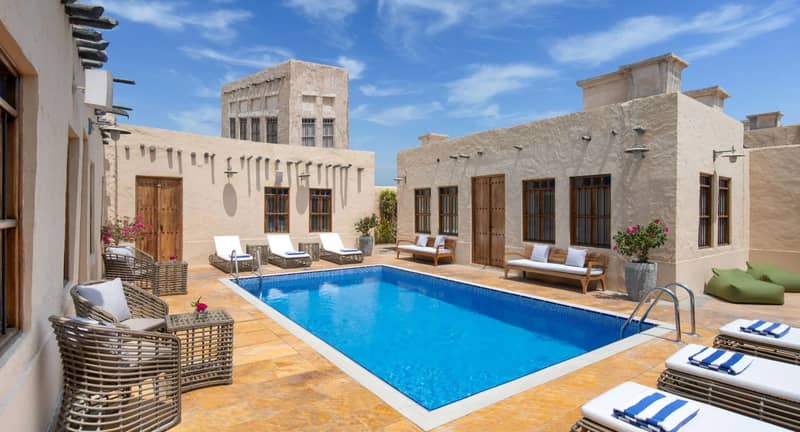 Souq Al Wakra Hotel