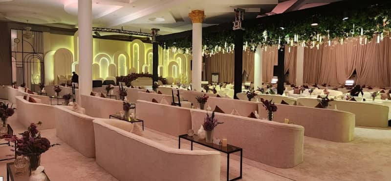 Durrat Ghornata Hall Event Venue In Khafji
