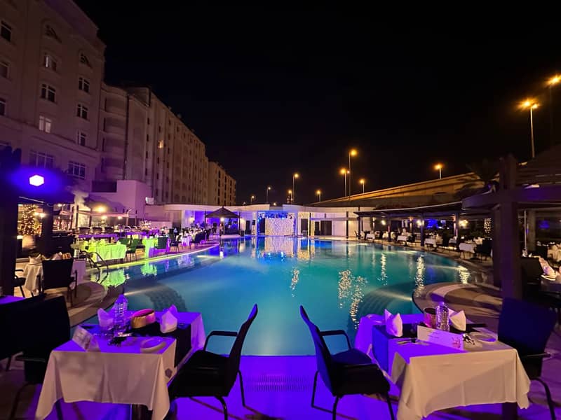 Olivos Lawn & Pool 6