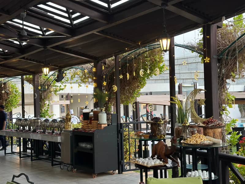 Olivos Terrace 5