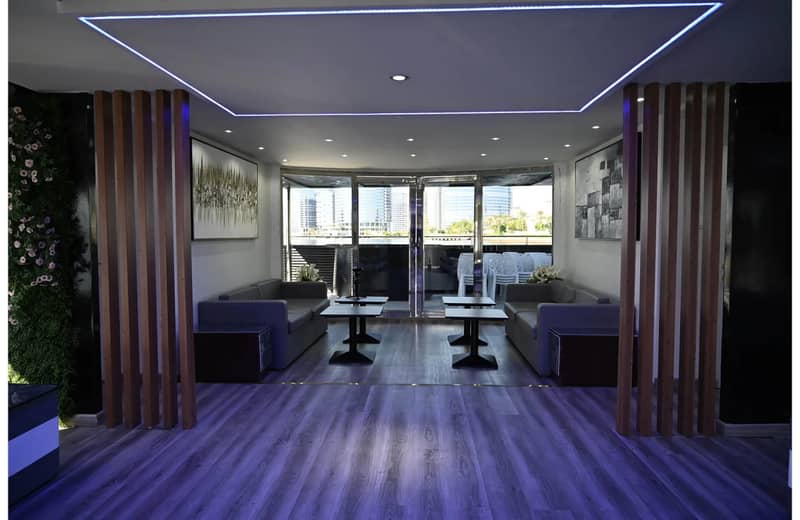 Royal Rave Yacht